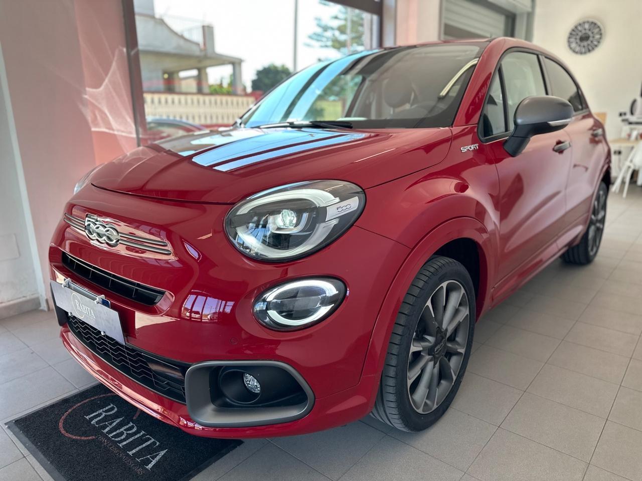 Fiat 500X 1.3 MultiJet 95 CV Sport 2024
