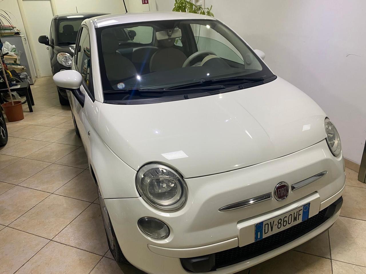 Fiat 500 1.2 Pop