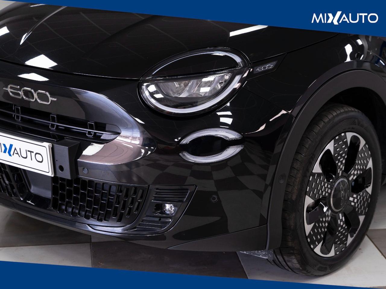 Fiat 600 1.2 Hybrid La Prima 110CV Auto