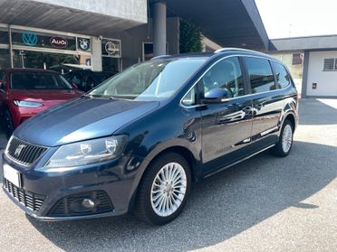 Seat Alhambra 2.0 TDI 177 CV CR DPF DSG Style