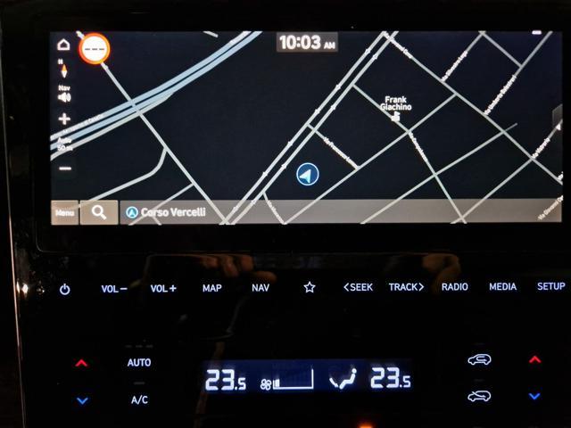 HYUNDAI Tucson 1.6 T-GDI 48V DCT X-LINE KM. 39.800 RADAR+18'+UNIP