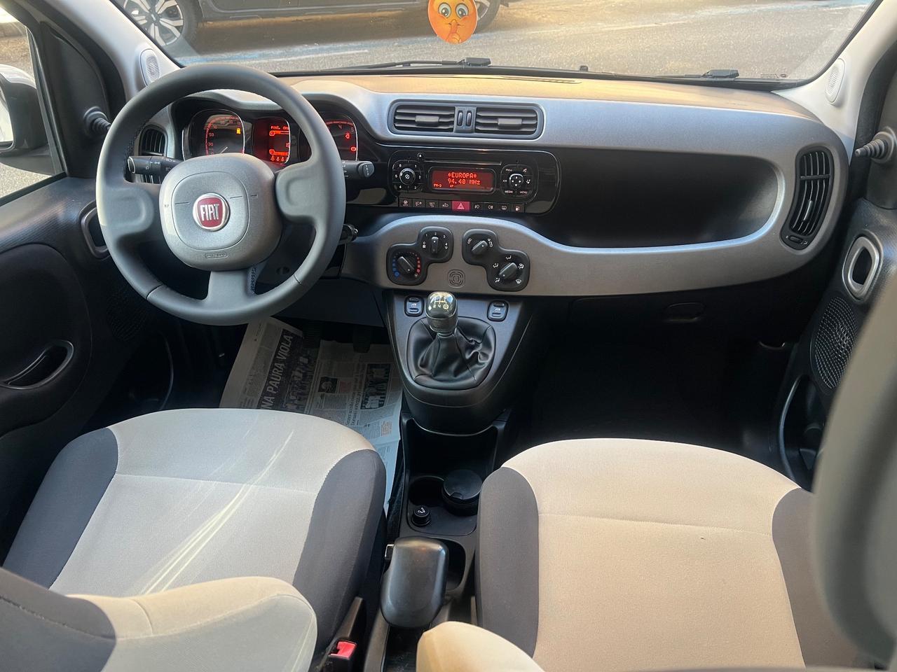 Fiat Panda 0.9 TwinAir Turbo Natural Power Lounge