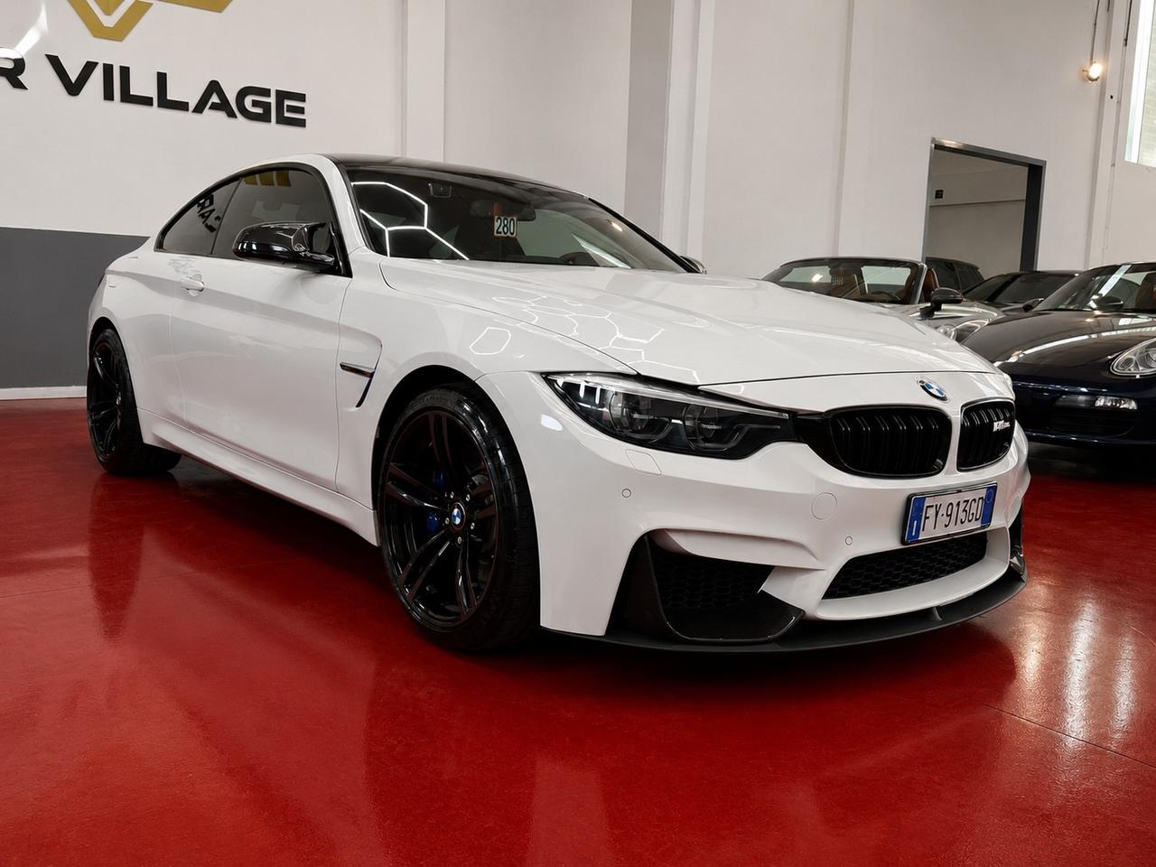 Bmw M4 Coupé