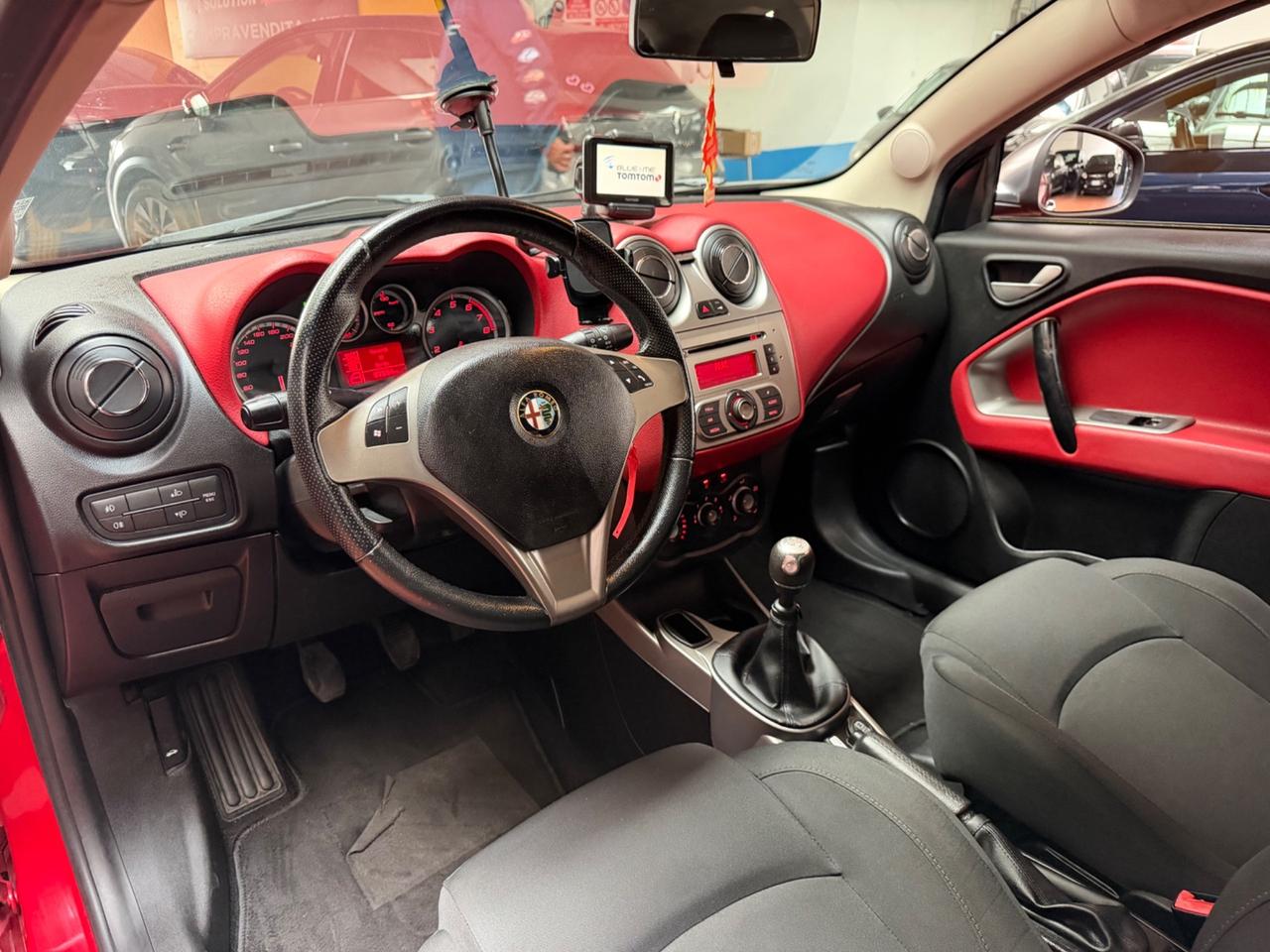 Alfa Romeo MiTo 1.4 Neopatentati Euro 5