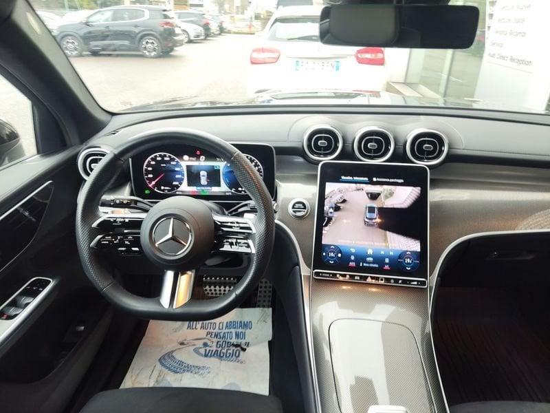 Mercedes-Benz GLC GLC 300de 4M Plug-in H. AMG Line Advanc.