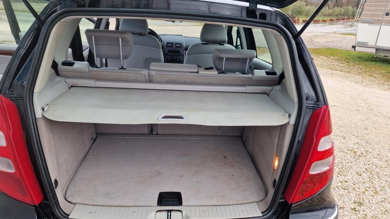 Mercedes-benz A 170 Avantgarde "perfette condizioni"