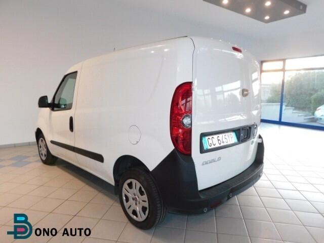 Fiat Doblo FIAT DOBLÒ CARGO 4P / VETT. FURGONATA CH1 LOUNGE 1.6 MJET 105CV E6D SES