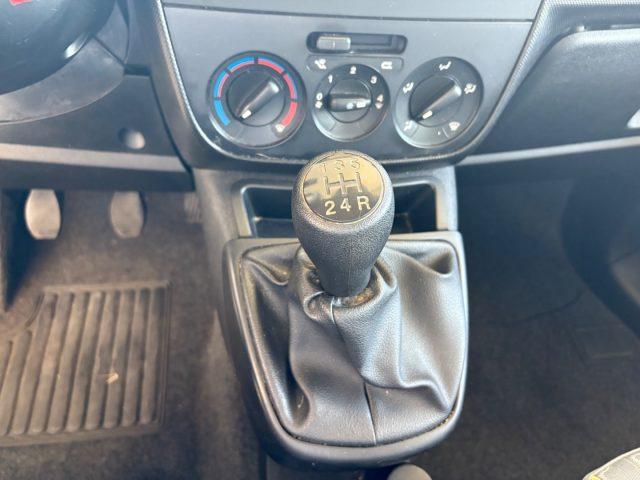 PEUGEOT Bipper Tepee 1.3 HDi 75 FAP 5 POSTI NAVI OK NEOPATENTATI