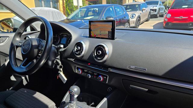 AUDI A3 SPB 1.6 TDI 116 CV SPORT S-TRONIC PROMO FULL NEOP