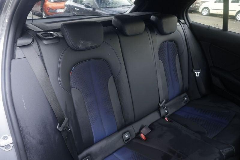 BMW Serie 1 BMW Serie 1 118d 5p. Msport Unicoproprietario