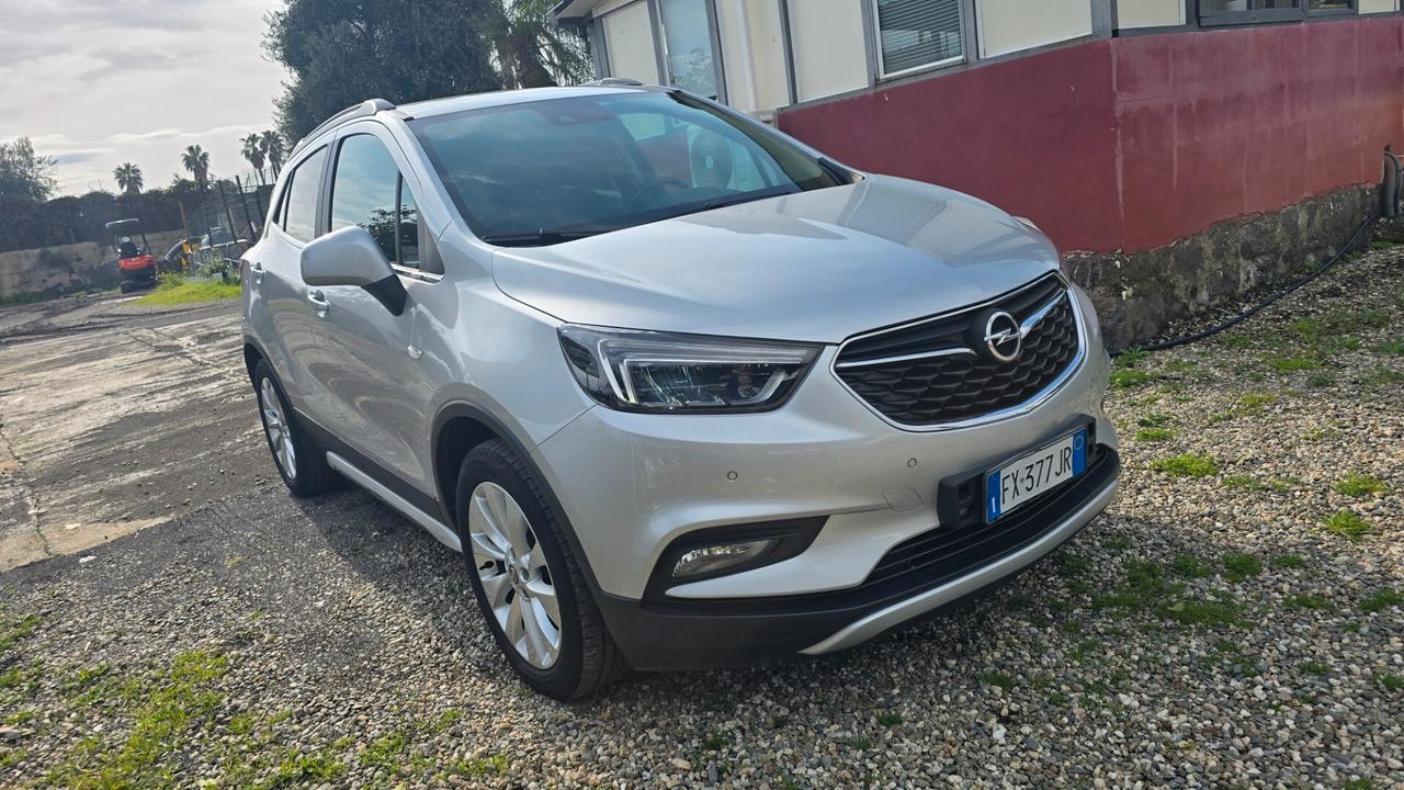 Opel Mokka X 1.6 CDTI Ecotec 136CV 4x2 Start&Stop Ultimate