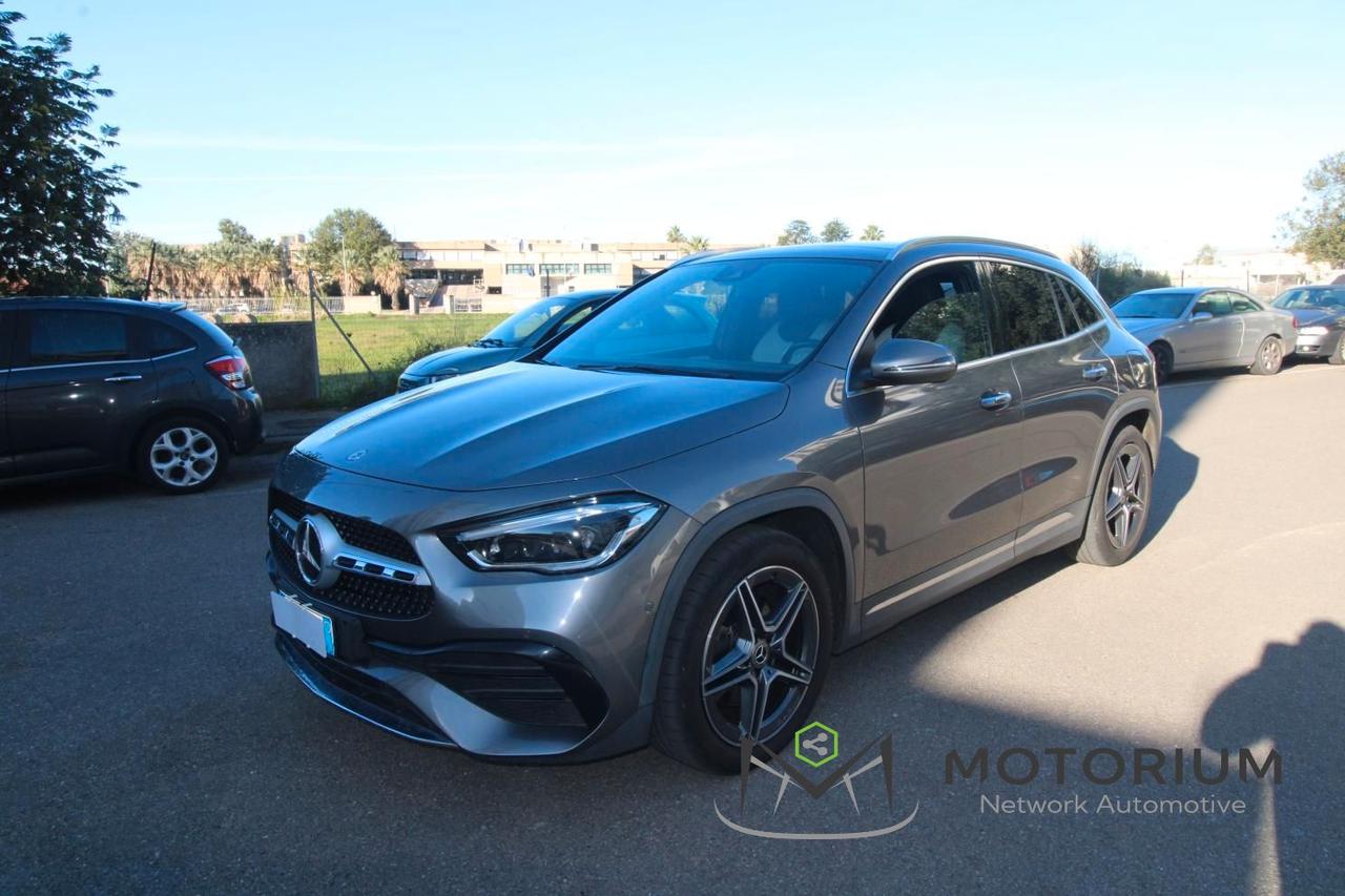 Mercedes GLA 220 d Premium 4matic auto