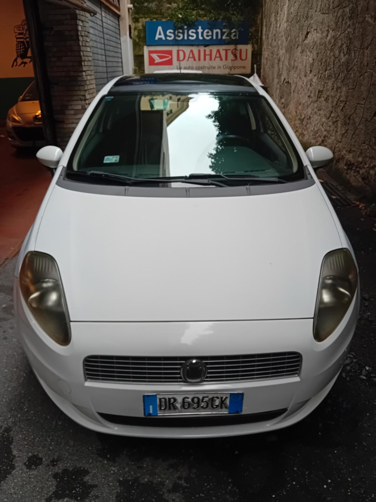 Fiat Grande Punto 1.2 3 porte Fun