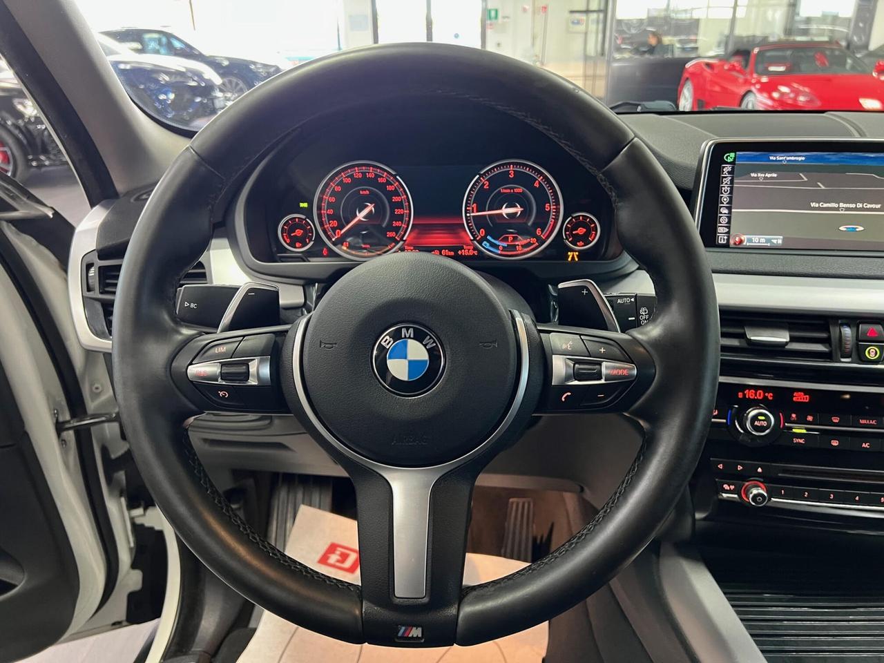 BMW X5 xdrive25d Experience 231cv auto