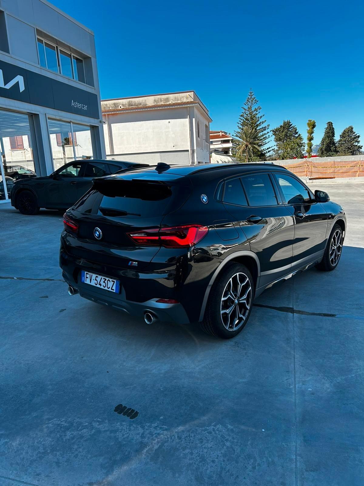 Bmw X2 M xDrive20d Msport