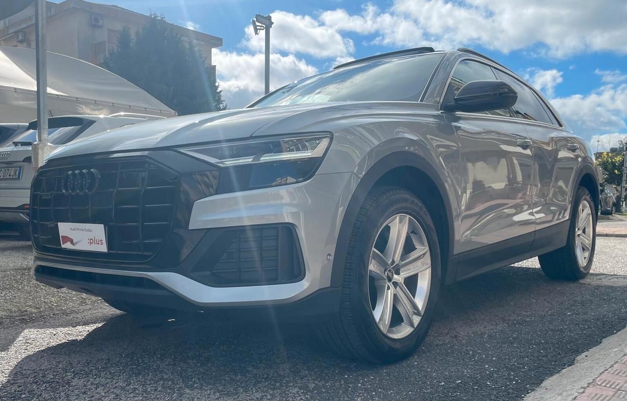 Audi Q8 50 TDI 286 CV quattro tiptronic Sport Plus 2023