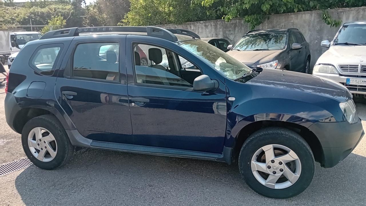 Dacia duster 1.5 dci-90cv-2014