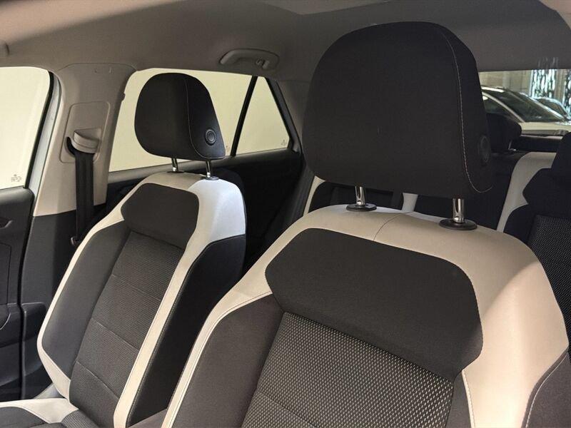 Volkswagen T-Roc 2.0 TDI ADVANCED 150CV BMT DSG 4M