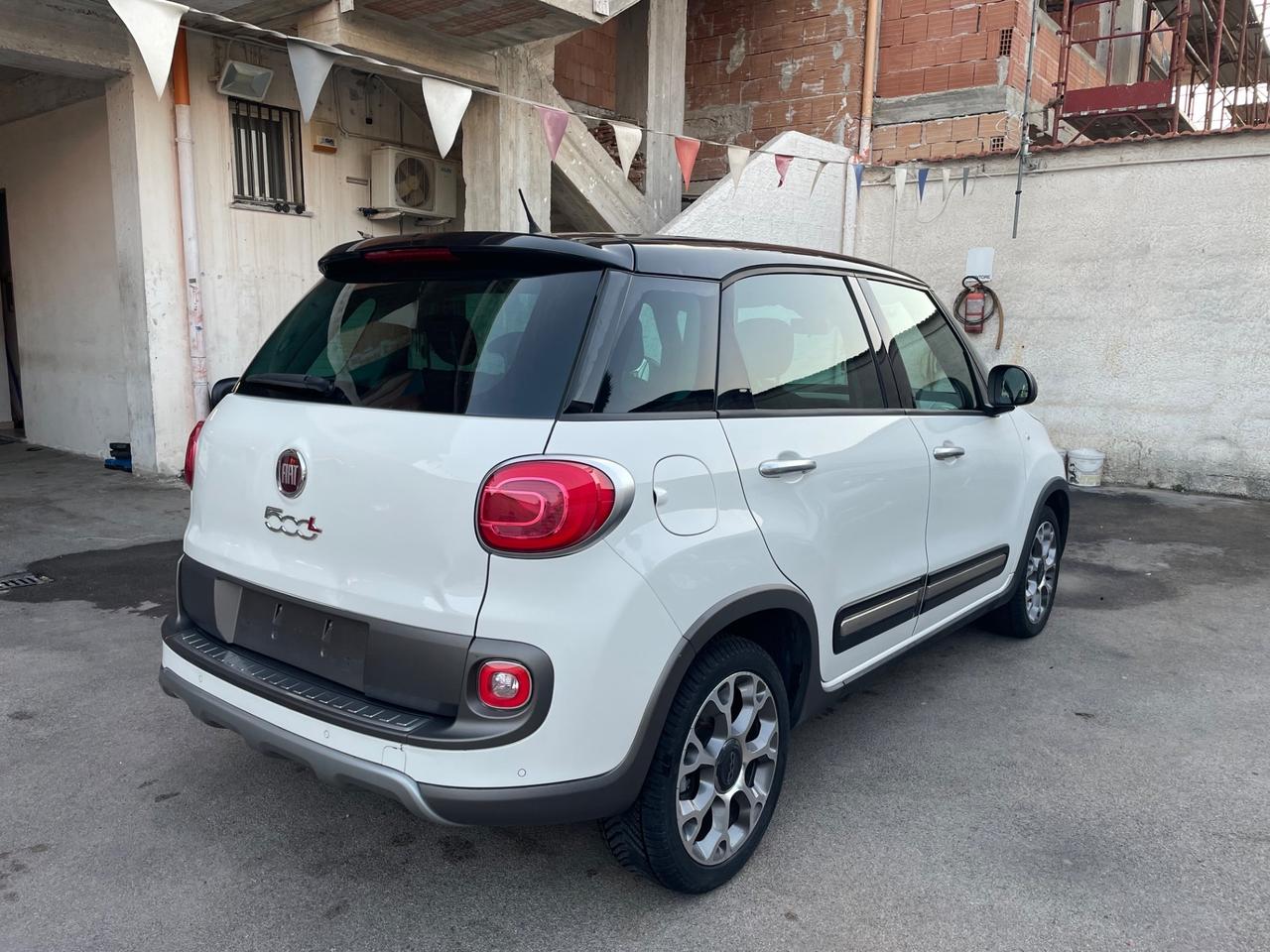 Fiat 500L 1.3 Multijet 85 CV Trekking Full optional dal nord Italia