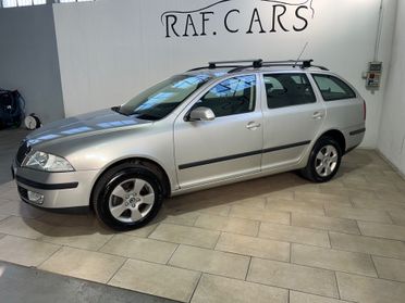 Skoda Octavia 1.9 TDI 4x4 Wagon