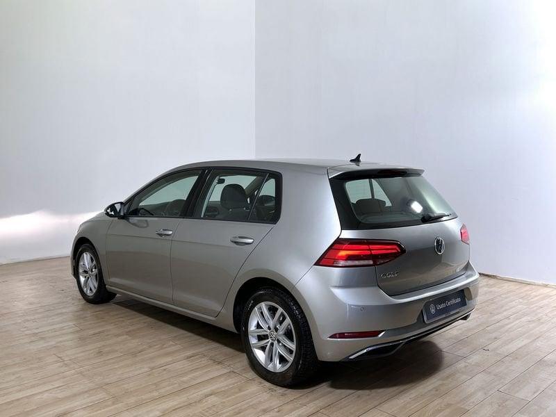 Volkswagen Golf Golf 1.6 TDI 115CV DSG 5p. Business BlueMotion Technology