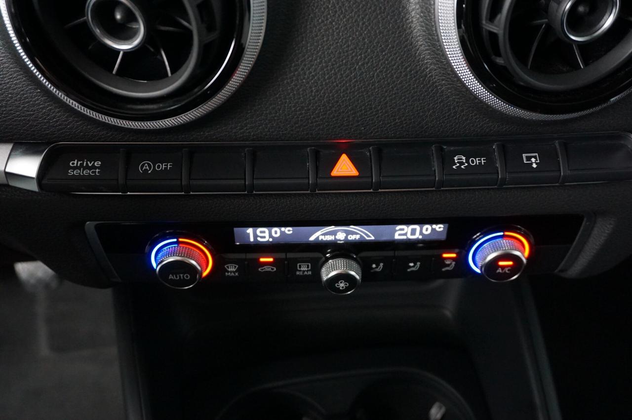 Audi A3 1.6 TDI clean diesel S Line