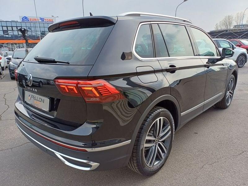 Volkswagen Tiguan 2.0 tdi Elegance 150cv dsg GARANZIA-KM CERTIFICATI