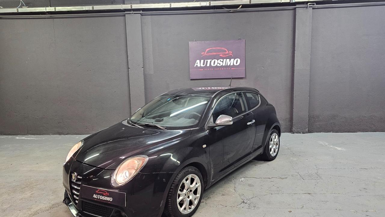 Alfa Romeo MiTo 1.4 T 135 CV M.air S&S Dist. Sport Pack