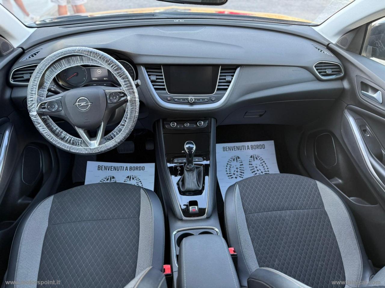 OPEL Grandland X 1.5 D Ecotec S&S aut. Ult.