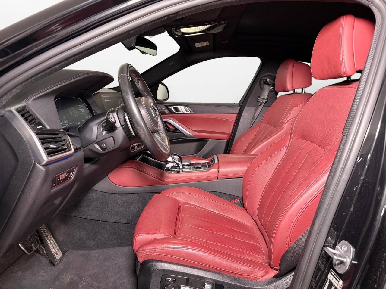 BMW X6 xDrive40d 48V Msport