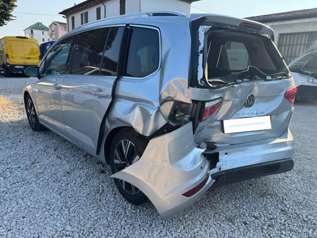 VOLKSWAGEN Touran 1.5 TSI ACT DSG EVO Executive BlueMotion INC.