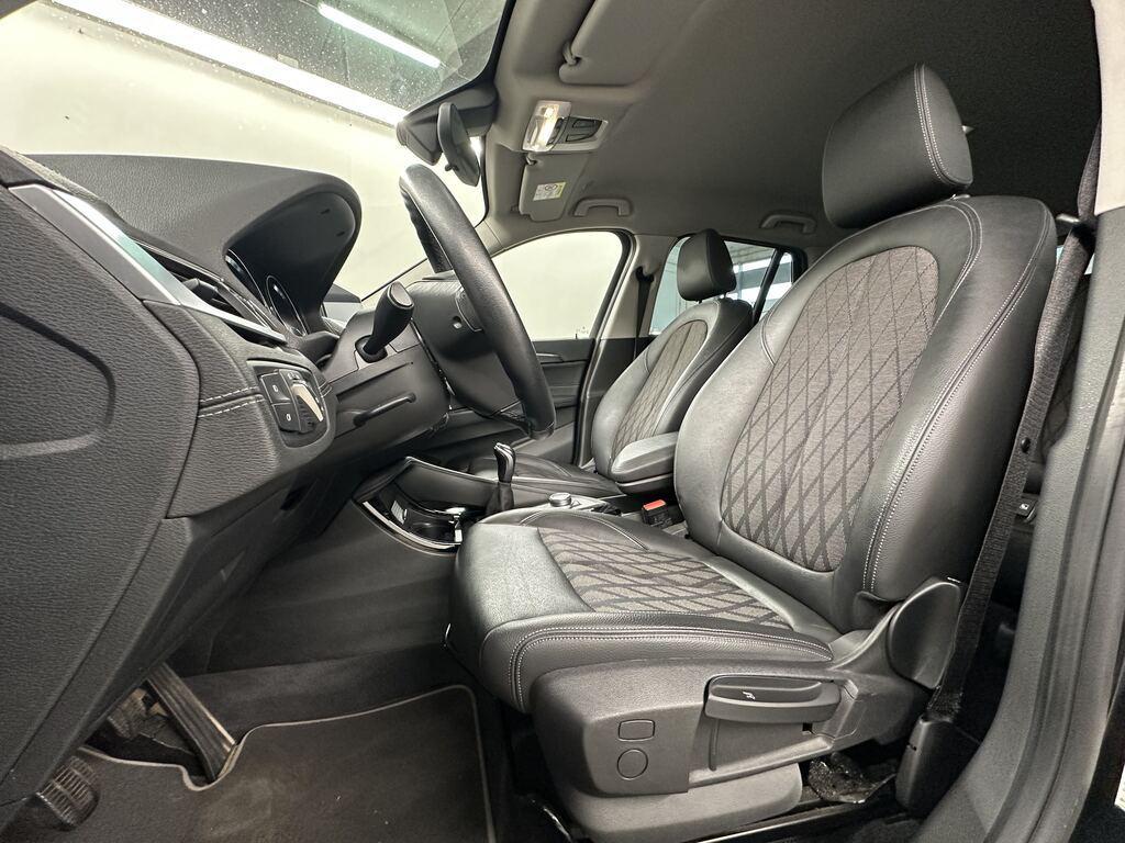 BMW X1 16 d xLine sDrive