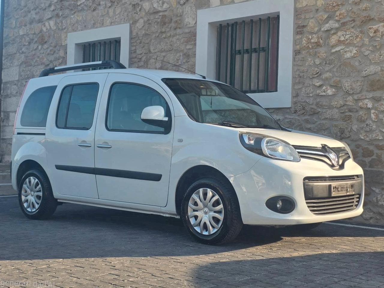 Renault Kangoo 1.5 dCi 90CV 5 porte Extrem N1