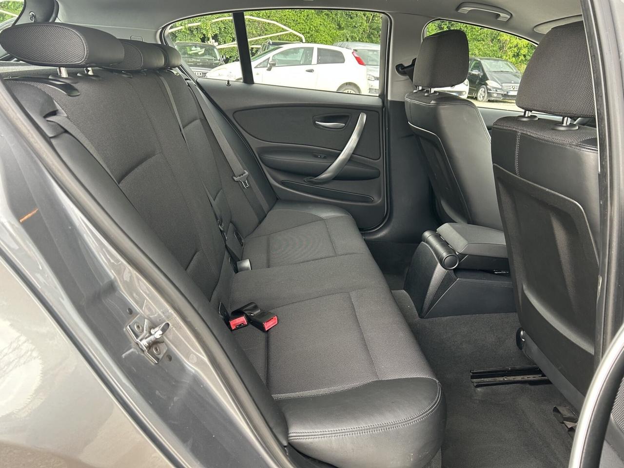 BMW 118D 143CV SPORT UNICO PROPRIETARIO XENO