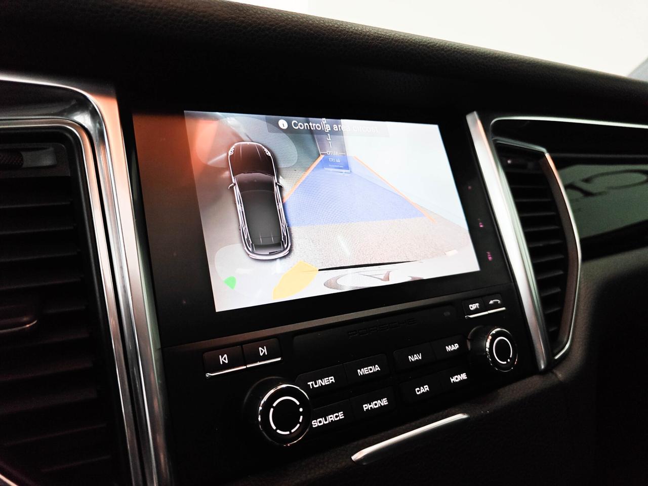 Porsche Macan 3.0 S Diesel