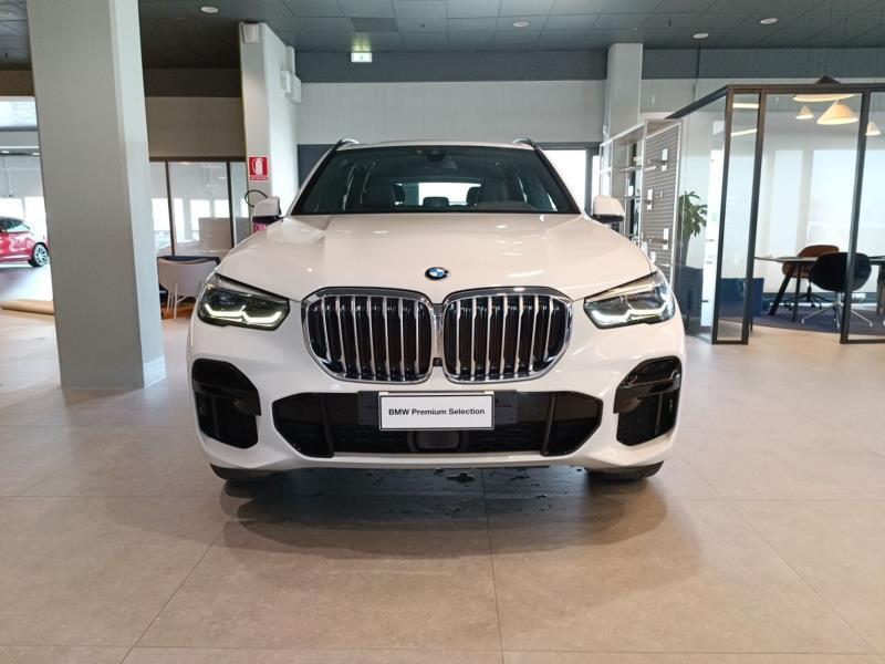 BMW X5 30 d Mild Hybrid 48V Msport xDrive Steptronic