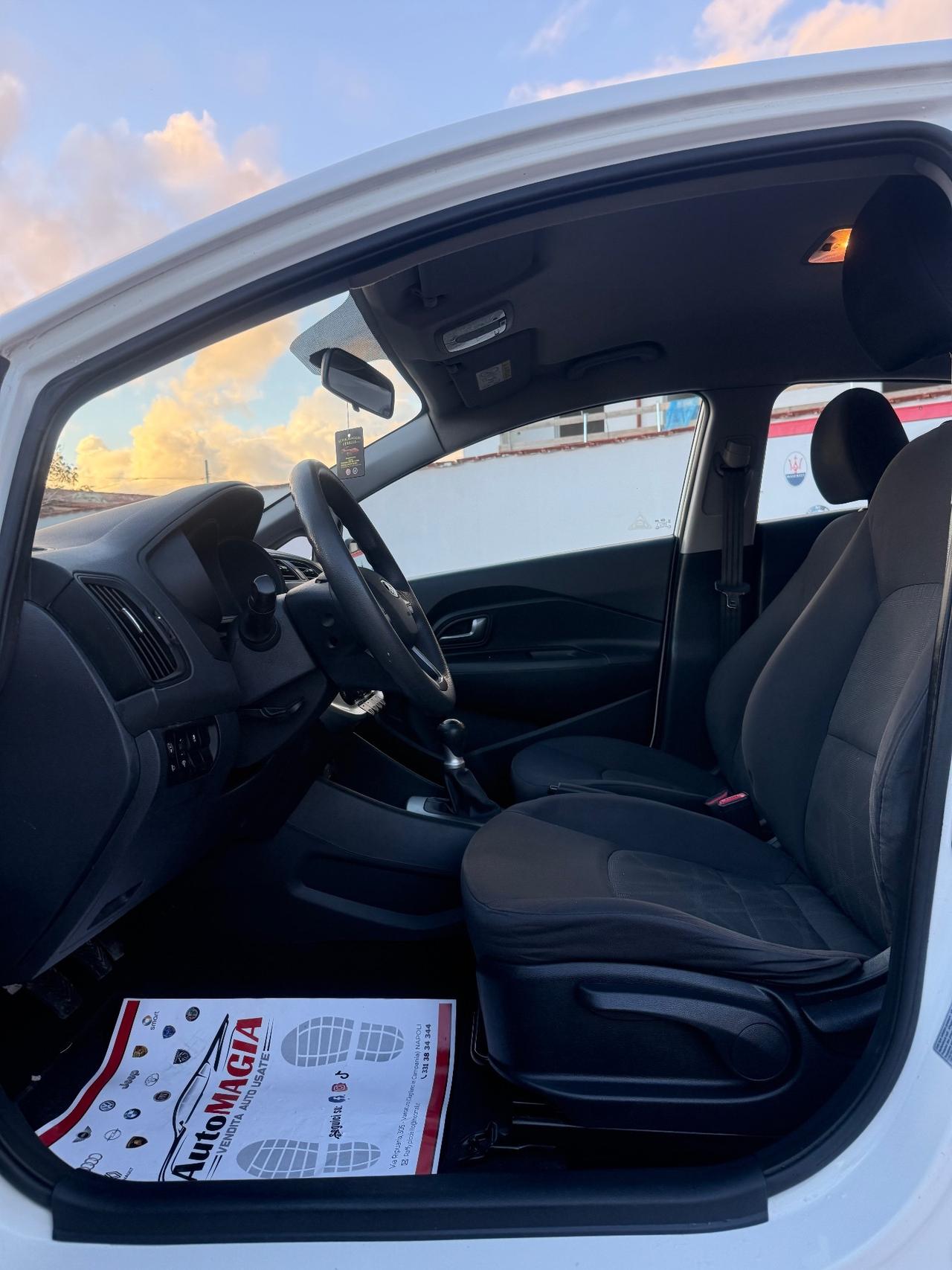 Kia Rio 1.2 CVVT 5p. City