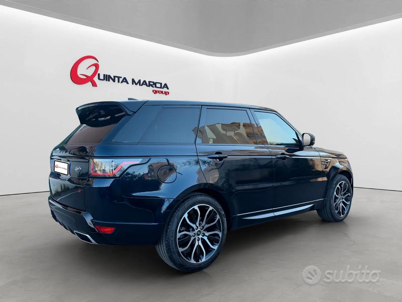 Land Rover RR SPORT HSE 3.0 249 CV-TETTO APRIBILE