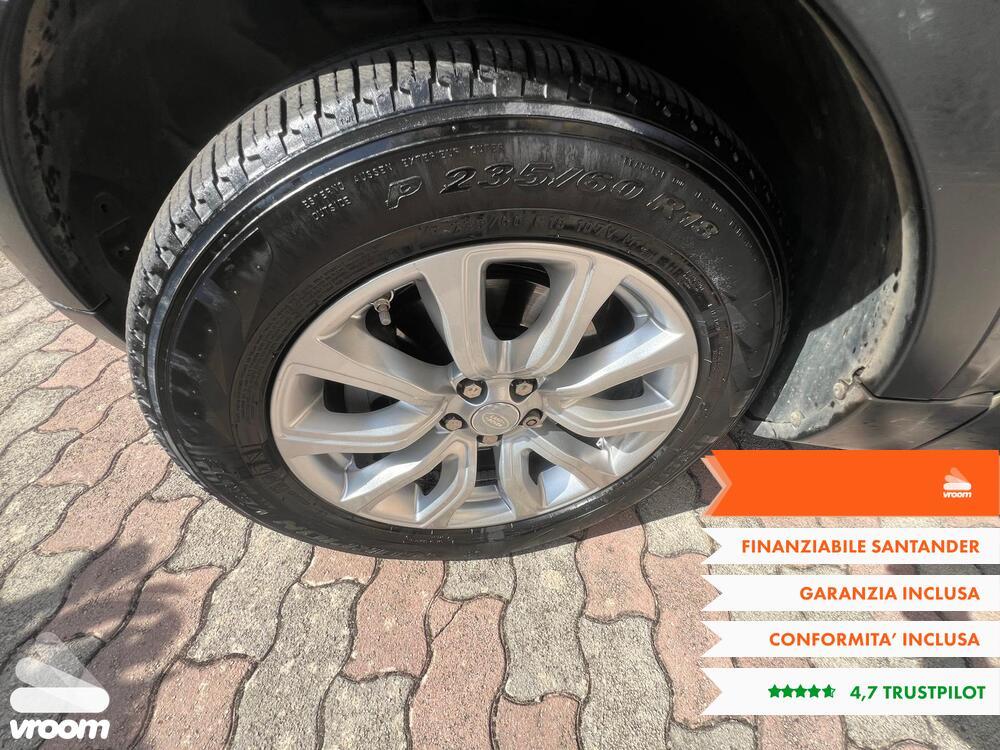 Range Rover Evoque 2.0 TD4 150 CV 5p. HSE Dynamic