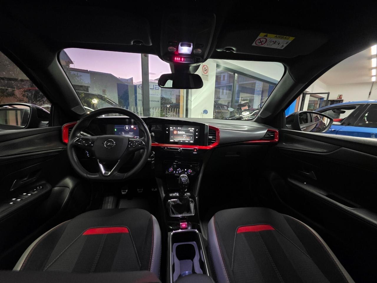 Opel Mokka X 1.5CDTI GS Line 2022