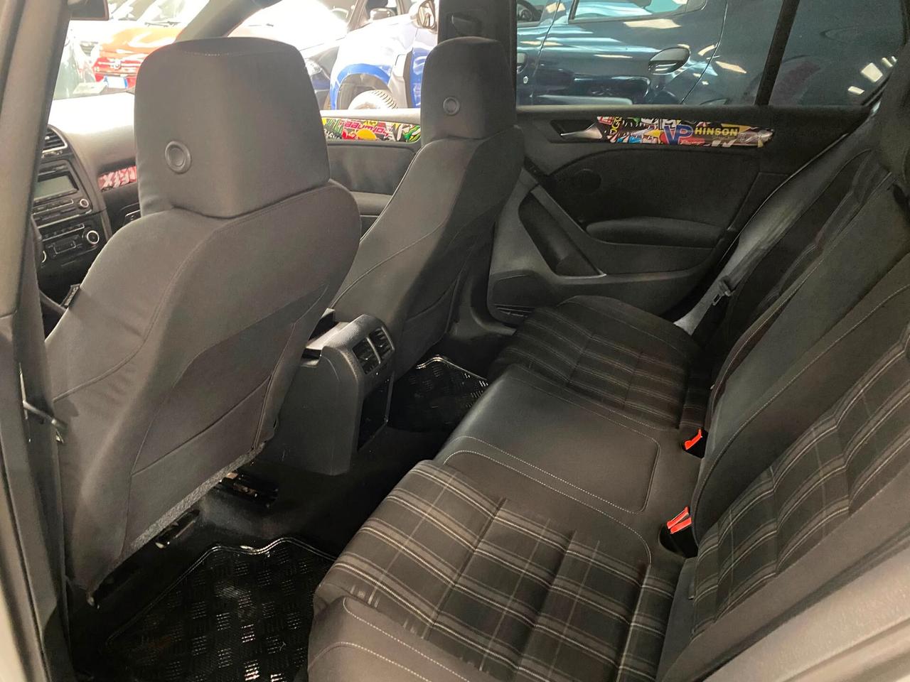 Volkswagen Golf 2.0 TDI 140CV DPF 5p. Highline