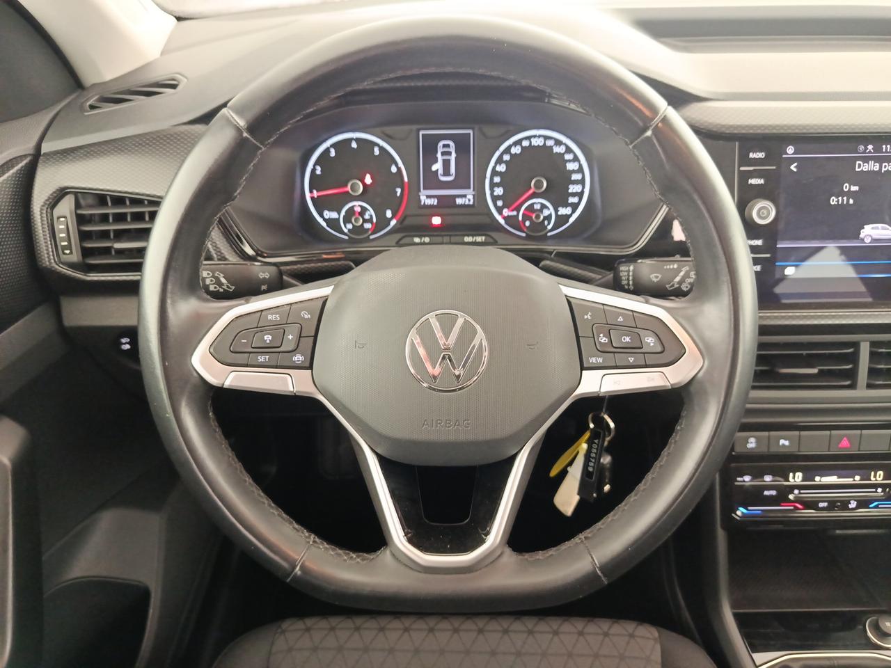 VOLKSWAGEN T-Cross - T-Cross 1.0 TSI 110 CV Style