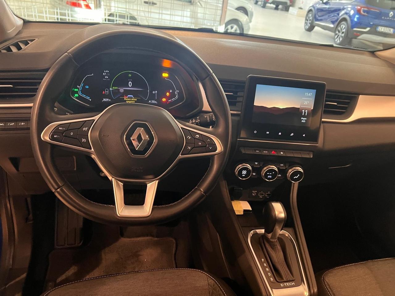 Renault Captur Full Hybrid E-Tech 145 CV Zen