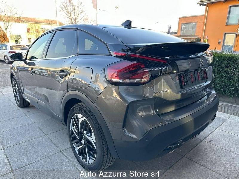 Citroën C4 C4 PureTech 130 S&S EAT8 Max *TETTO APRIBILE, PROMO AZZURRA*