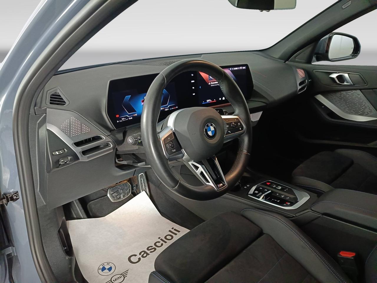 BMW Serie 1 F70 - 120d 48V MSport Pro auto