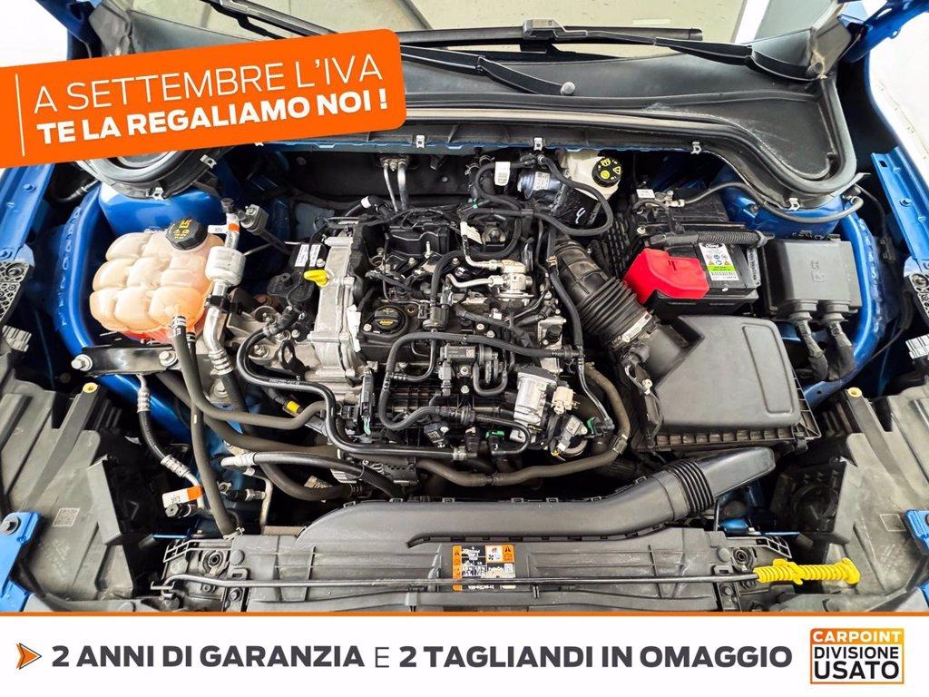 FORD Focus active 1.0t ecoboost h x 125cv del 2022