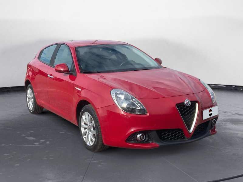 ALFA ROMEO Giulietta 1.6 jtdm Business 120cv