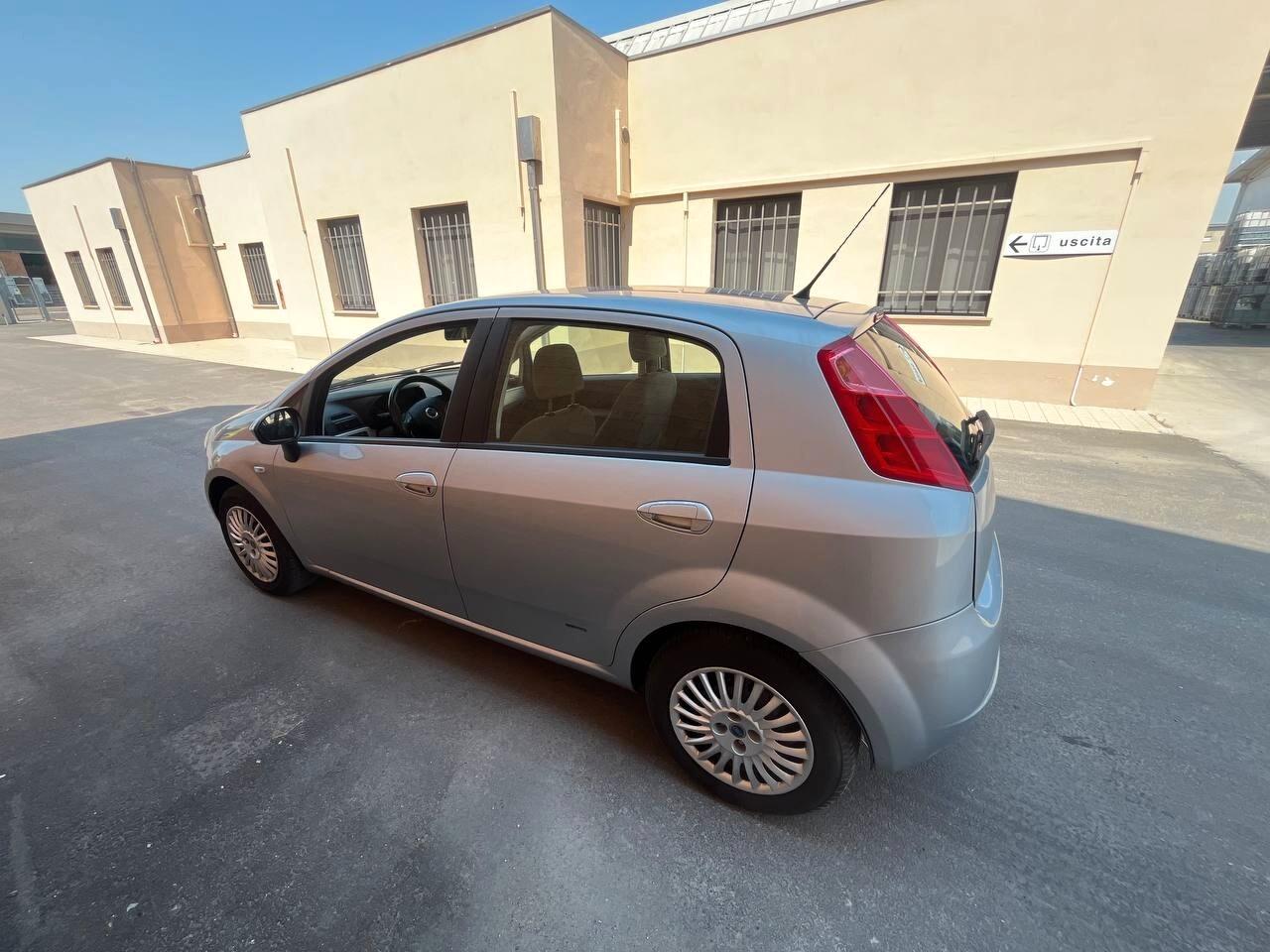 Fiat Grande Punto 1.4 GPL 5 porte Active