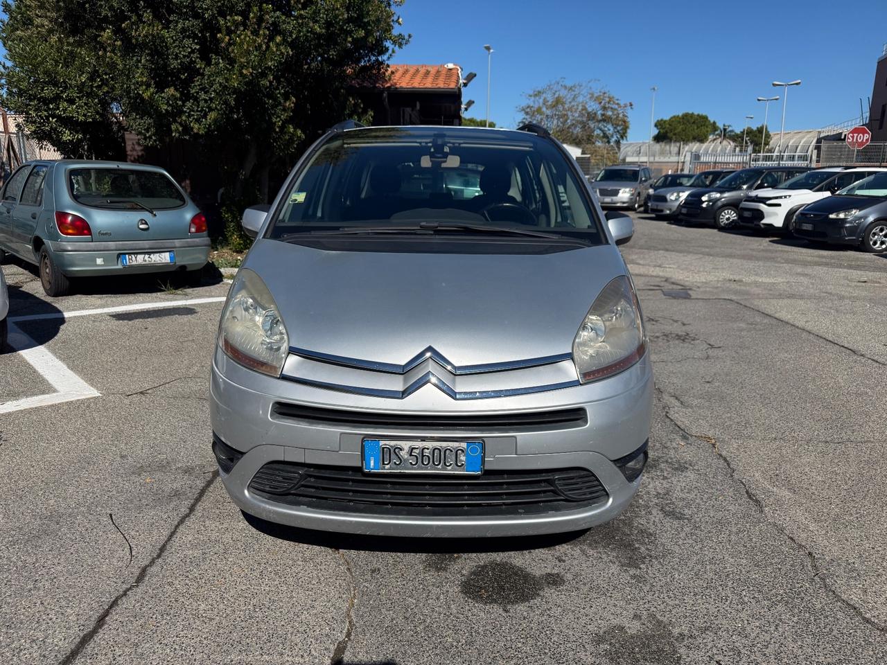 Citroen Grand C4 Picasso 7 posti