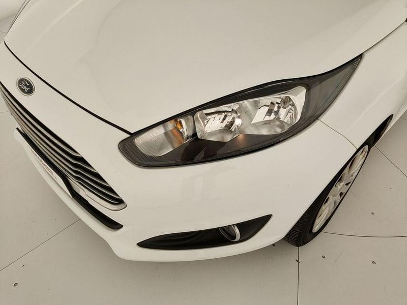Ford Fiesta 5p 1.0 Business 80cv